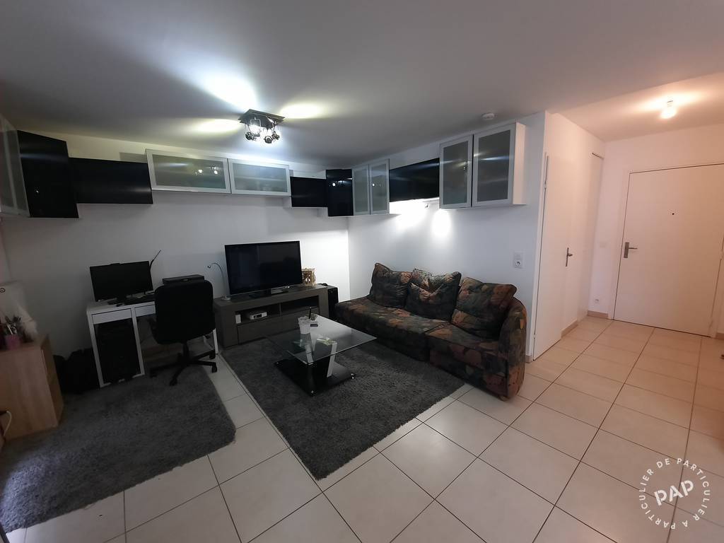 Vente appartement studio Bondoufle (91070)