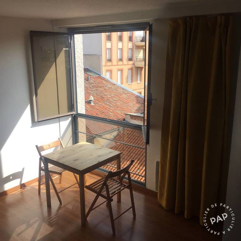Location appartement studio Toulouse (31)