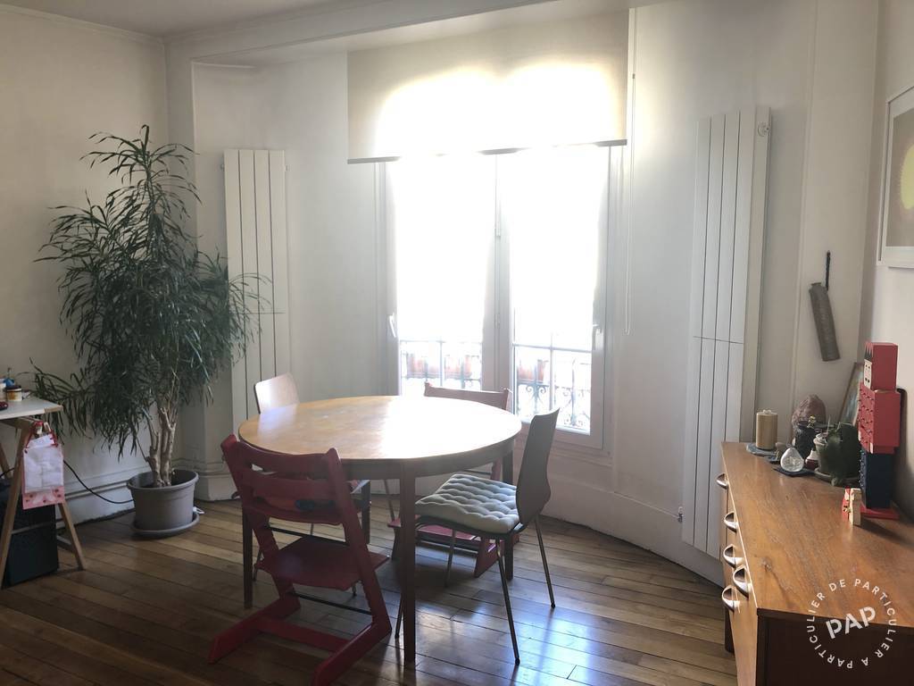 Vente appartement 3 pièces Ivry-sur-Seine (94200)