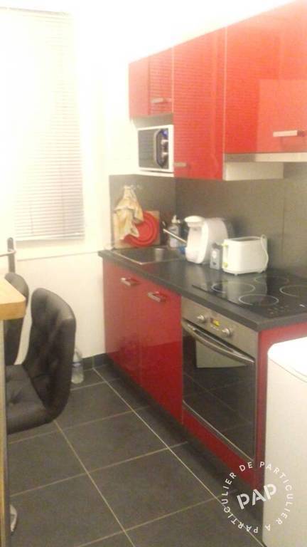 Location appartement studio Courbevoie (92400)