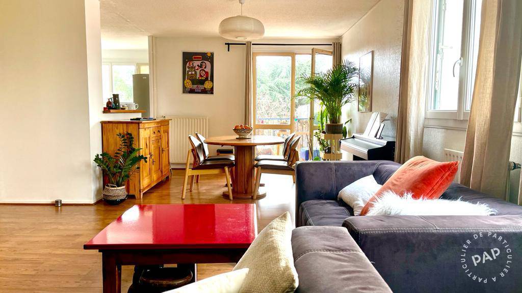 Vente appartement 4 pièces Toulouse (31)