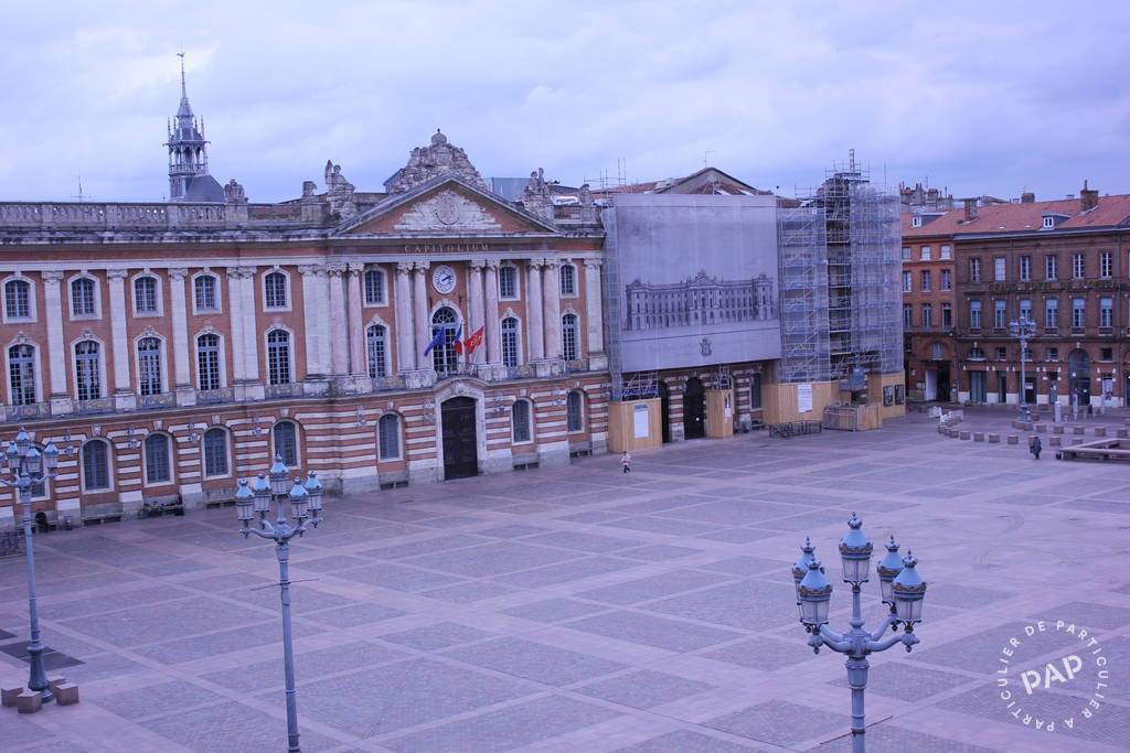 Location appartement 2 pièces Toulouse (31)