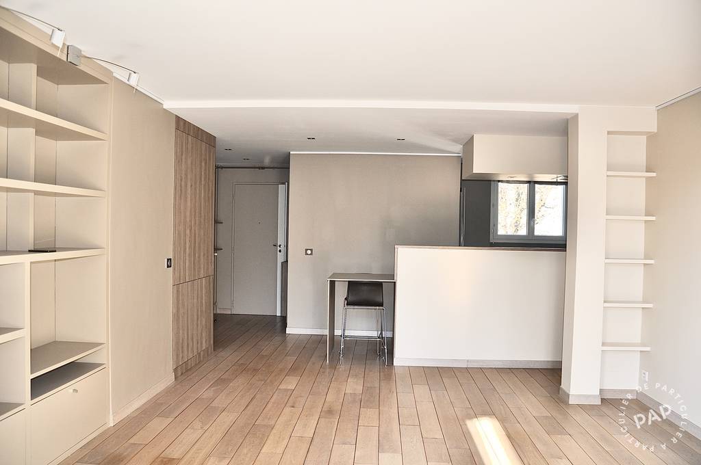 Vente appartement 3 pièces Neuilly-sur-Seine (92200)