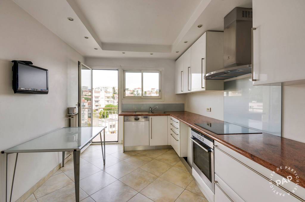 Location appartement 3 pièces Cannes (06)