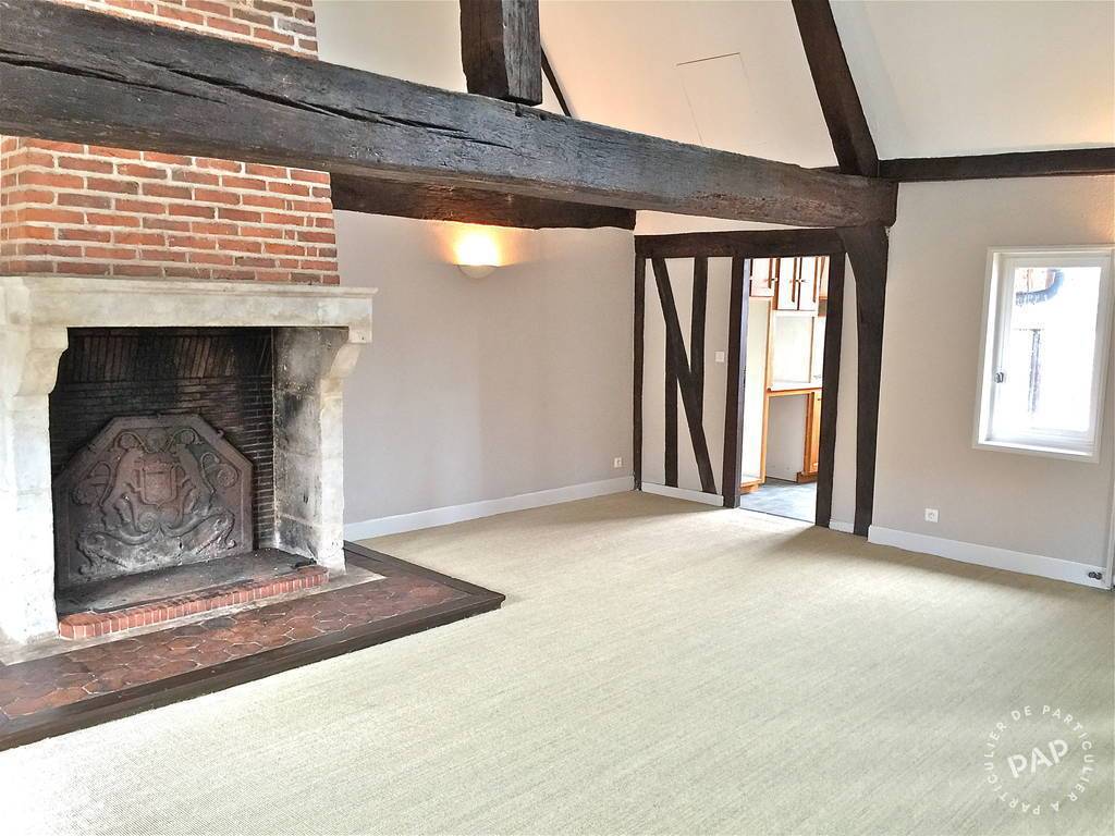Vente appartement 4 pièces Verneuil-sur-Avre (27130)