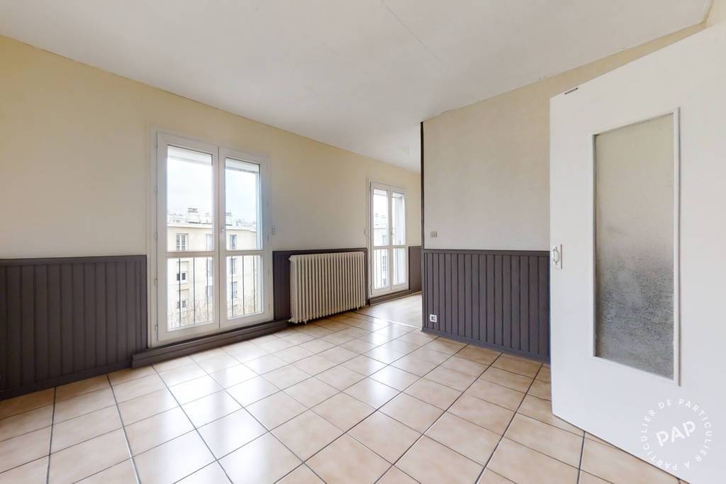 Vente appartement 2 pièces Pantin (93500)