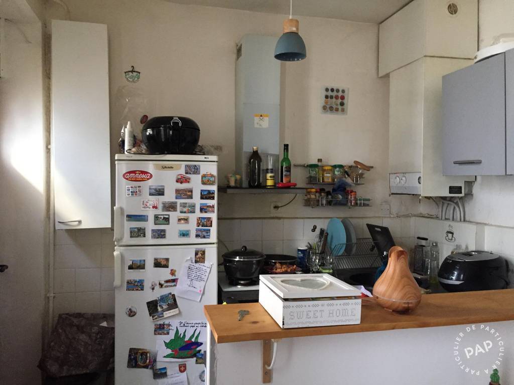 Vente appartement 2 pièces Choisy-le-Roi (94600)