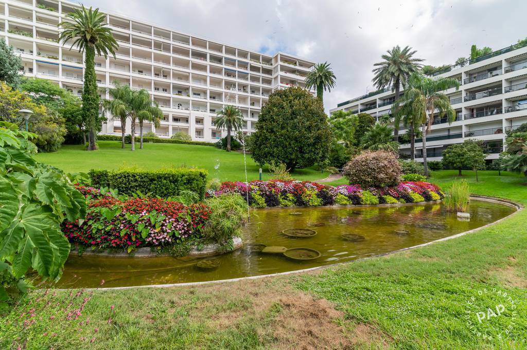Vente appartement studio Cannes (06)