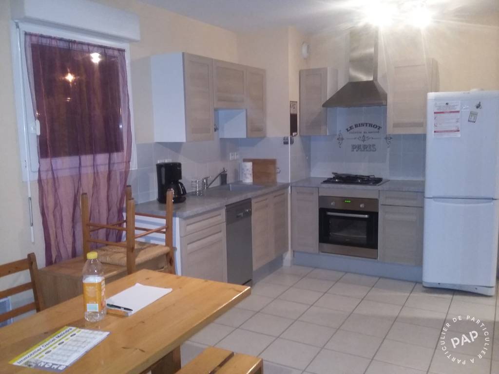 Vente appartement 2 pièces Saint-Jean-de-Maurienne (73300)