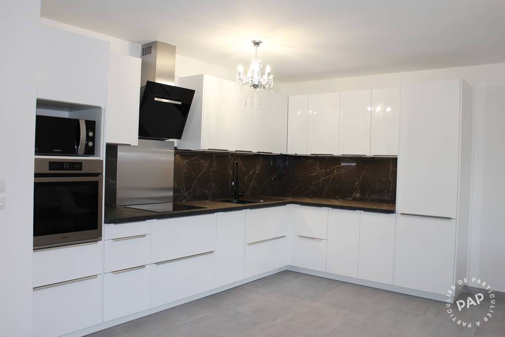 Location appartement 4 pièces Annemasse (74100)