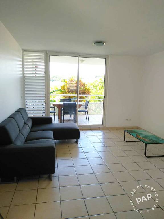 Vente appartement 3 pièces Le Robert (97231)