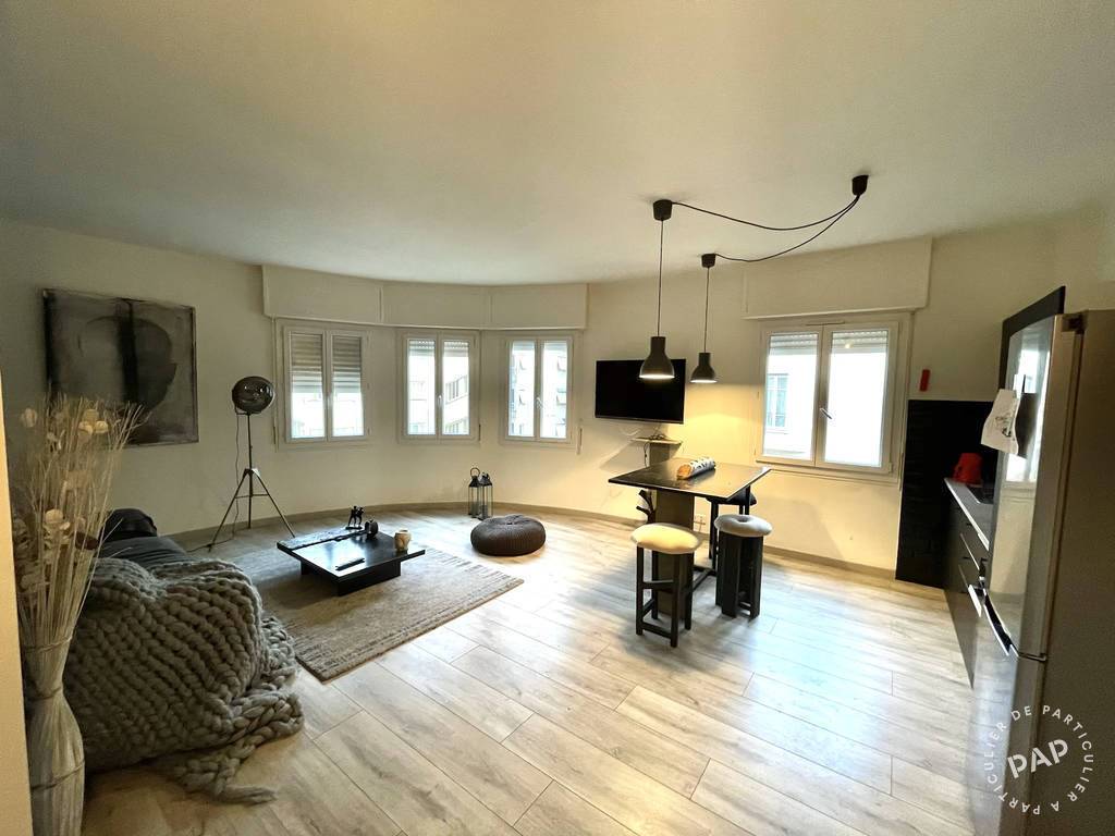 Vente maison 2 pièces Nice (06)