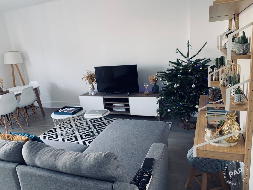 Vente appartement 2 pièces Paris 15e