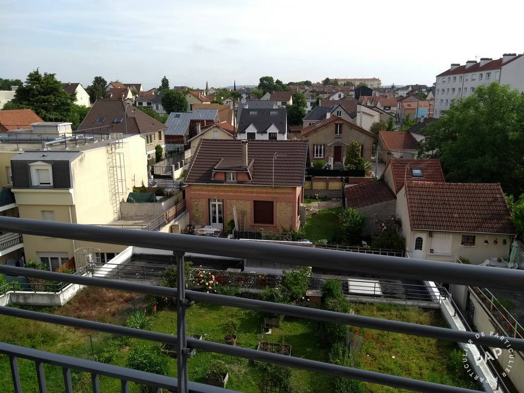Location appartement 4 pièces Sartrouville (78500)