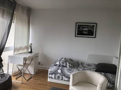 Chambre À Louer En Colocation