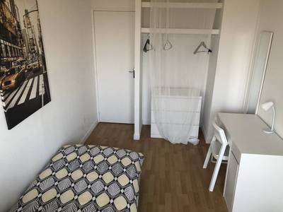 Chambre À Louer En Colocation