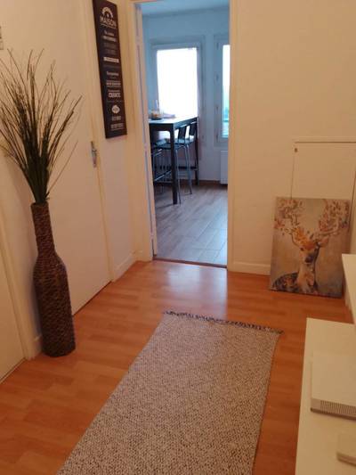 Chambre À Louer En Colocation