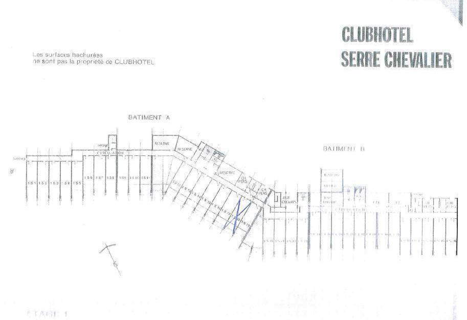 Vente appartement studio Saint-Chaffrey (05330)