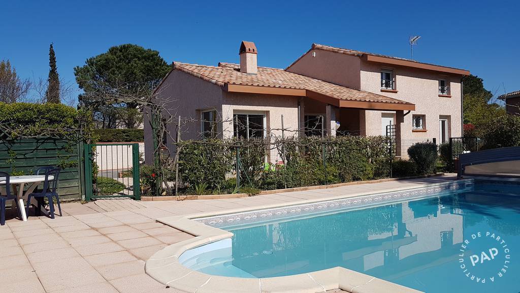 Vente maison 7 pièces Villeneuve-Tolosane (31270)
