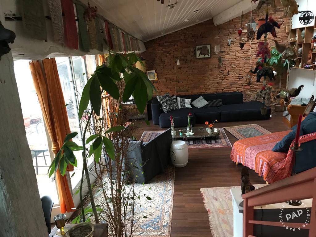 Vente appartement 3 pièces Toulouse (31)