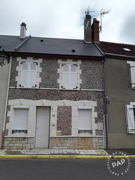 Vente maison 4 pièces Beaune-la-Rolande (45340)
