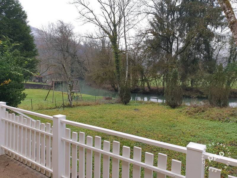 Vente maison 4 pièces Pont-les-Moulins (25110)