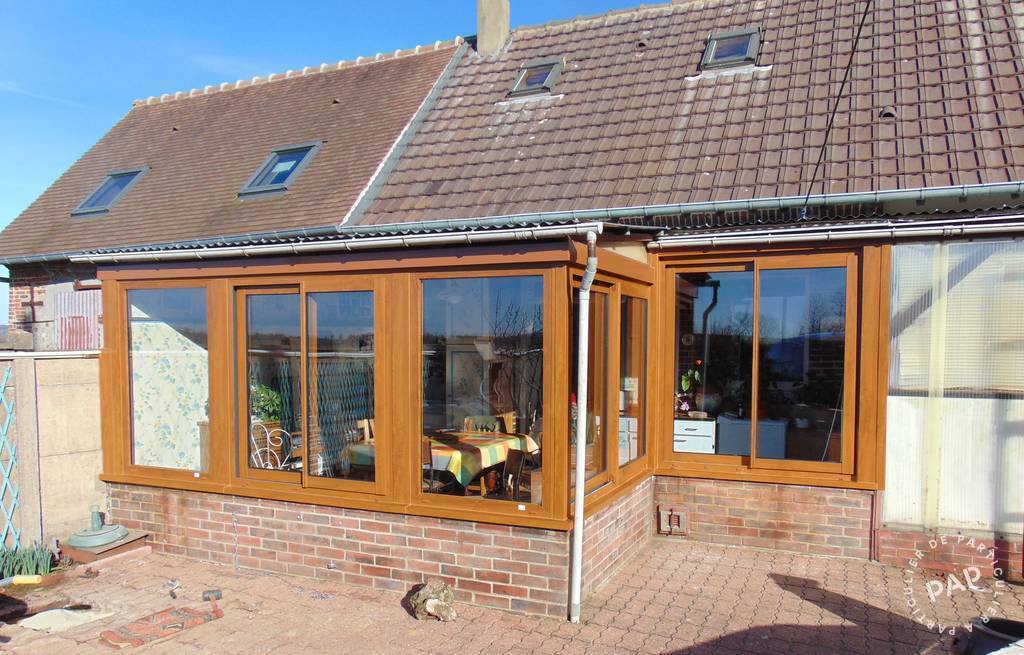 Vente maison 4 pièces Sainte-Gauburge-Sainte-Colombe (61370)