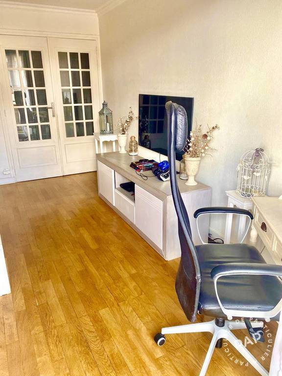 Vente appartement 3 pièces Villeurbanne (69100)