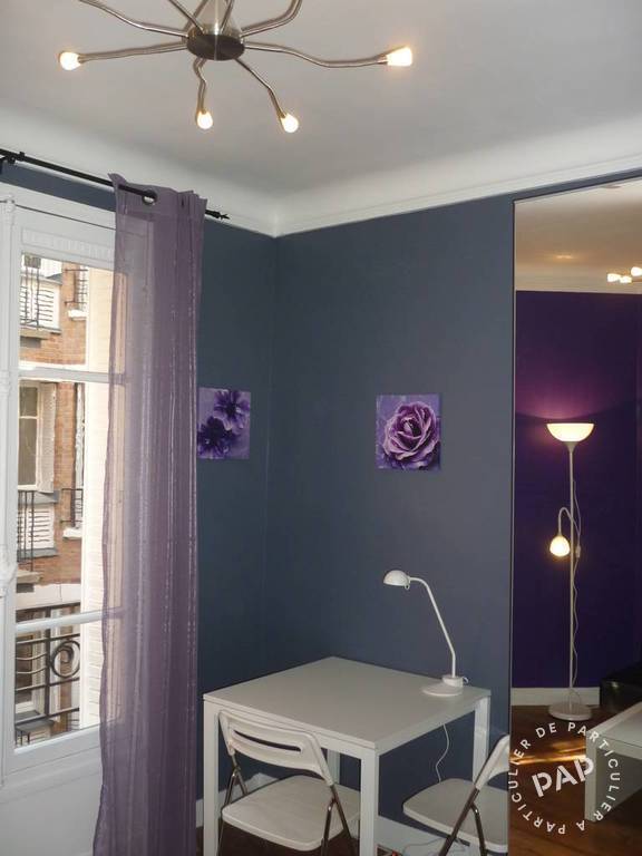 Vente appartement 2 pièces Paris 12e