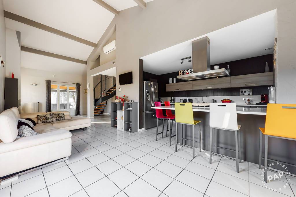 Vente maison 6 pièces Charly (69390)
