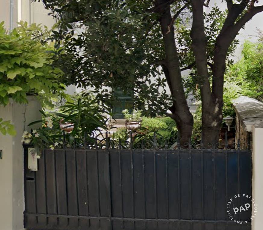 Vente maison 5 pièces Paris 14e