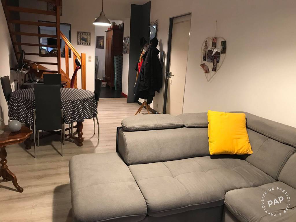 Vente appartement 3 pièces Saint-Brieuc (22000)
