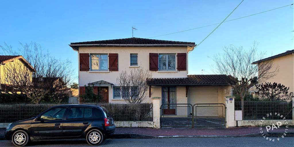 Vente maison 6 pièces Moissac (82200)