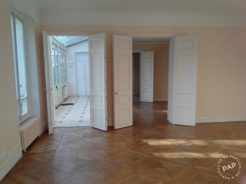 Location maison 9 pièces Asnières-sur-Seine (92600)