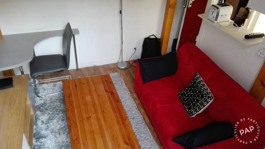 Vente appartement studio Paris 10e