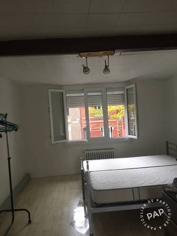Vente maison 4 pièces Amiens (80)