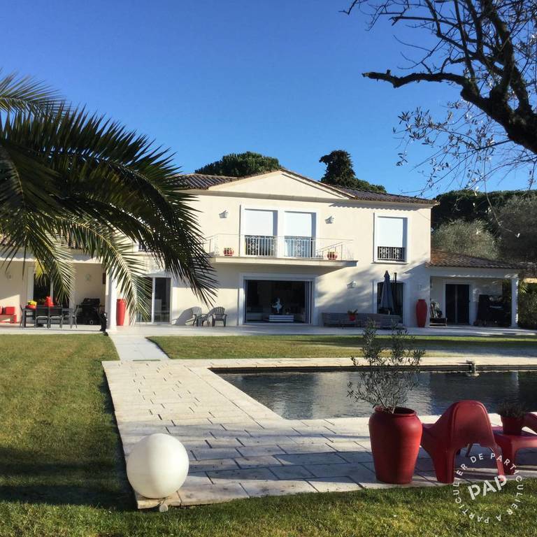 Vente maison 9 pièces Valbonne (06560)