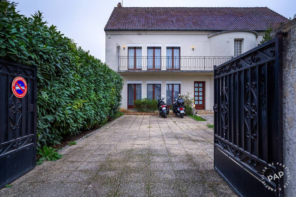 Vente maison 7 pièces Champigny-sur-Marne (94500)