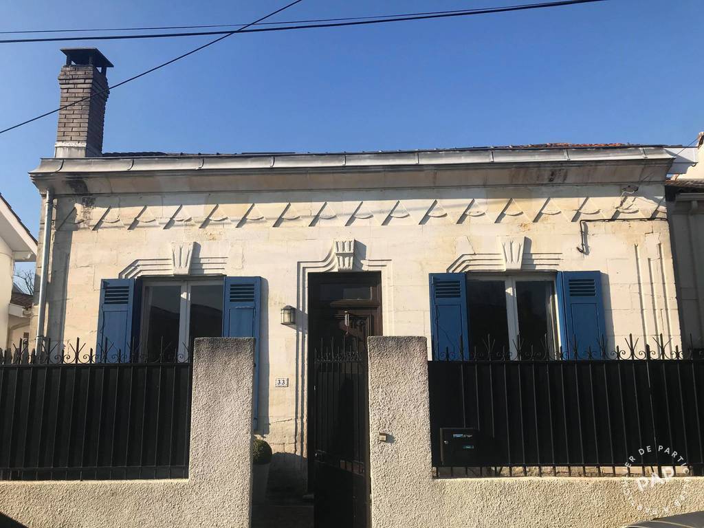 Vente maison 7 pièces Mérignac (33700)