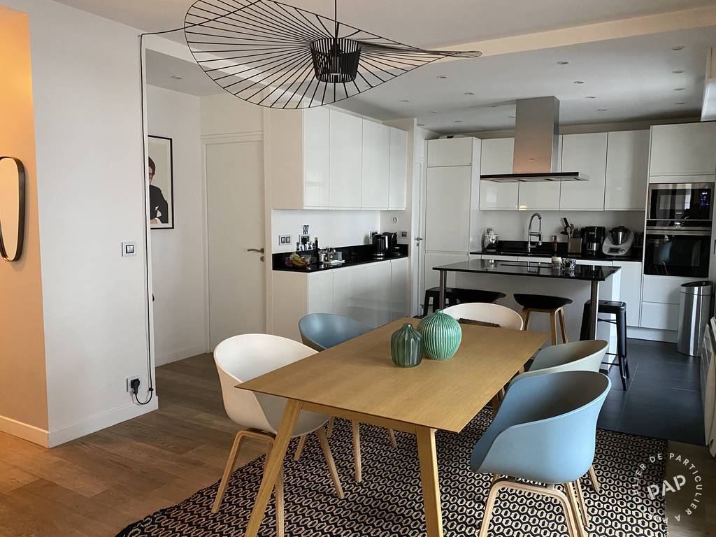 Vente appartement 5 pièces Levallois-Perret (92300)