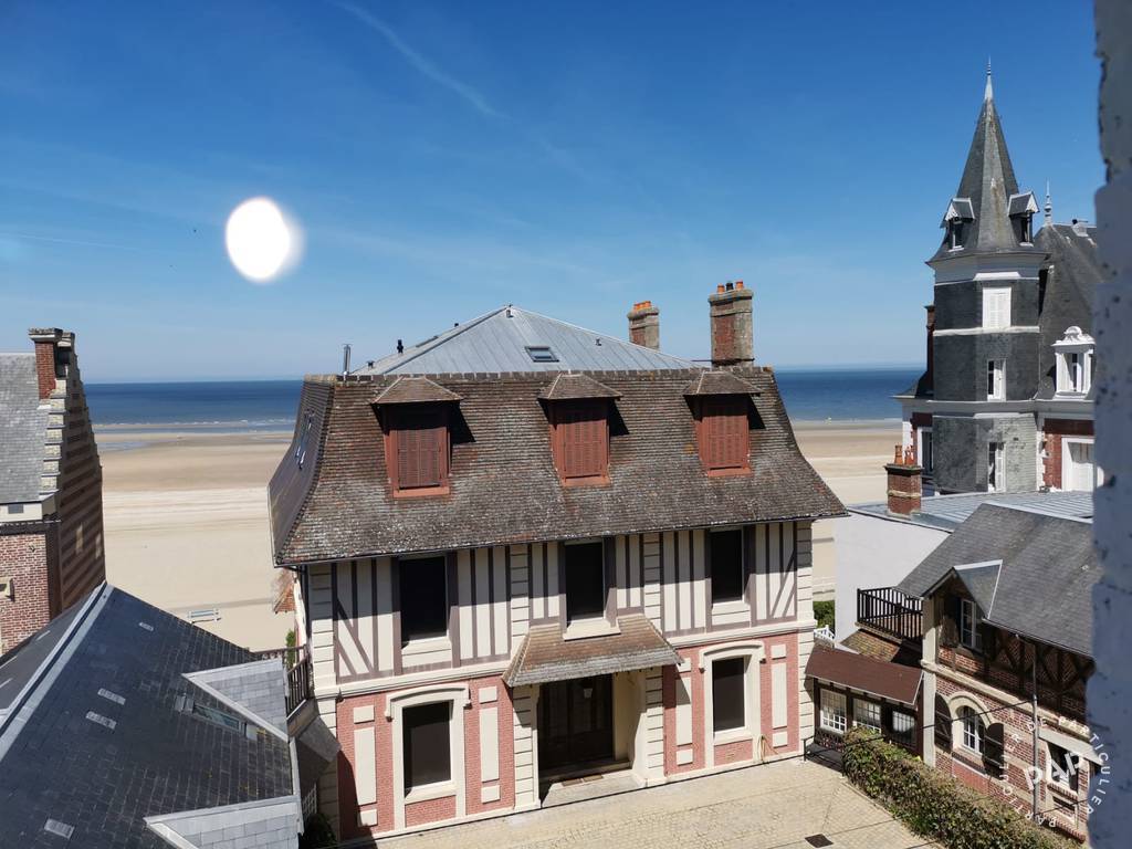 Vente appartement studio Trouville-sur-Mer (14360)