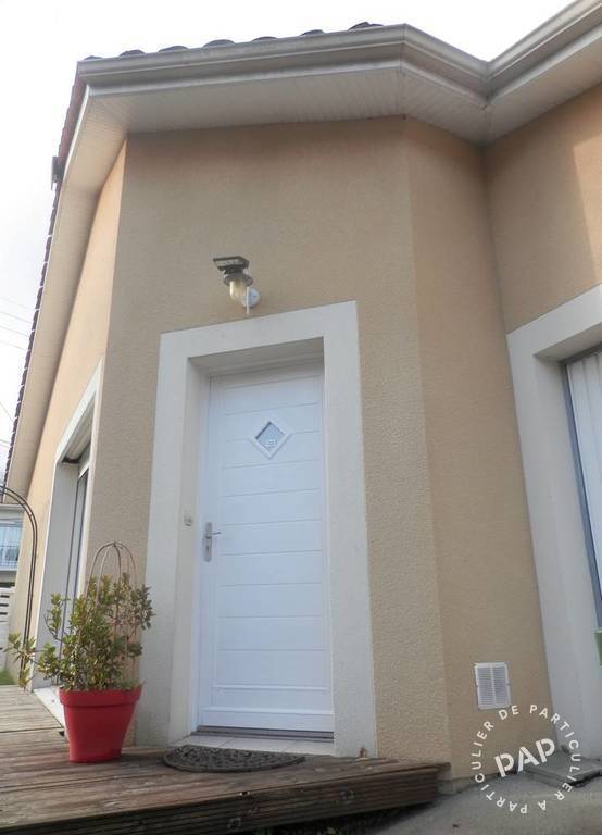 Vente maison 5 pièces Pessac (33600)