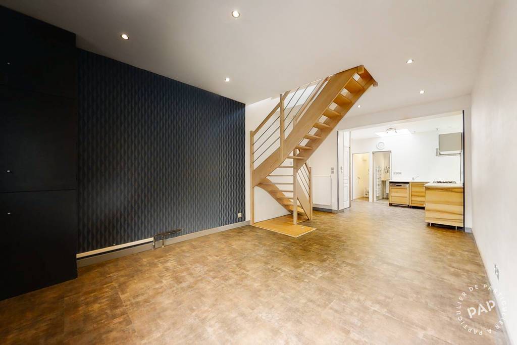 Vente maison 3 pièces Lille (59)