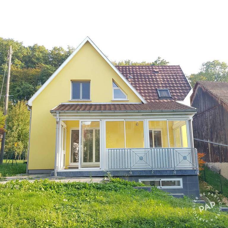Vente maison 6 pièces Hagenthal-le-Bas (68220)