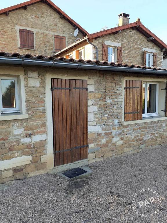 Location appartement 2 pièces Tournus (71700)