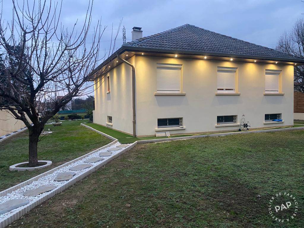 Vente maison 5 pièces Vénissieux (69200)