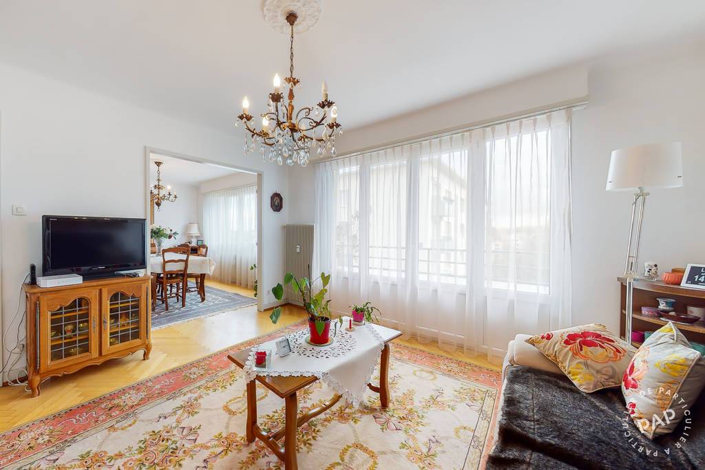 Vente appartement 3 pièces Strasbourg (67)