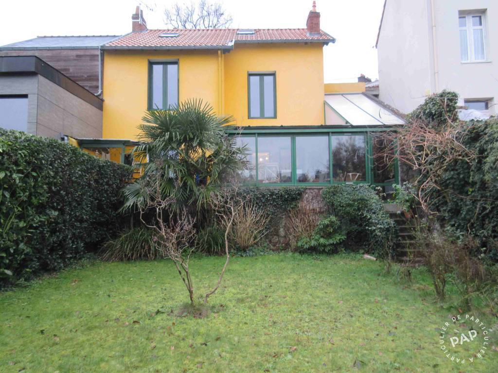 Vente maison 6 pièces Nantes (44)