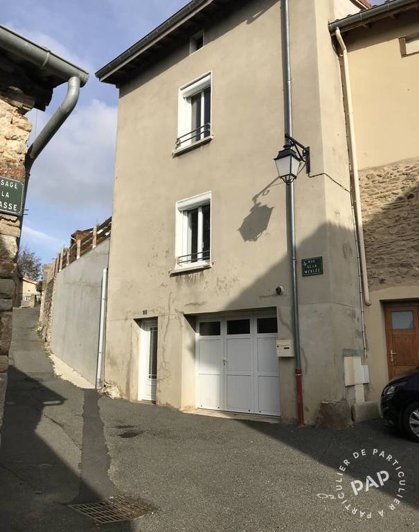 Vente maison 4 pièces La Tour-en-Jarez (42580)