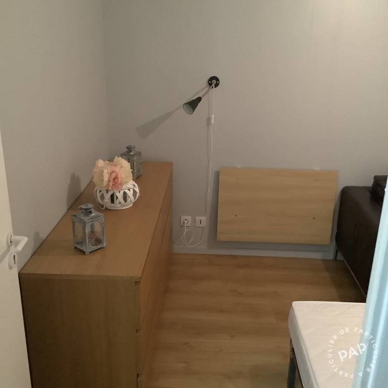 Location appartement studio Villetaneuse (93430)